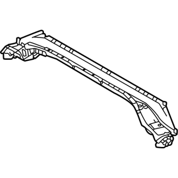 Toyota 57605-0C100 Crossmember