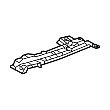 Toyota 57601-0C040 Inner Rail