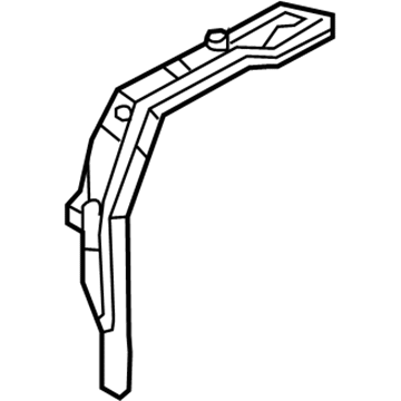 Toyota 77277-02070 Pipe Shield