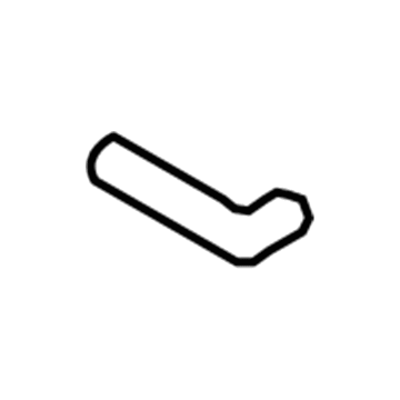 Toyota Fuel Filler Hose - 77213-02060