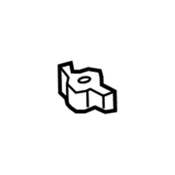 Toyota 77216-02080 Filler Pipe Lower Support