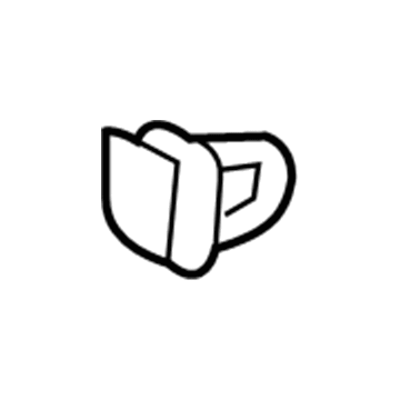 Toyota 81496-60010 Tail Lamp Guide