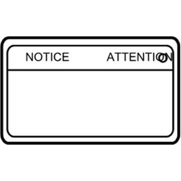 Toyota 11289-28010 Plate