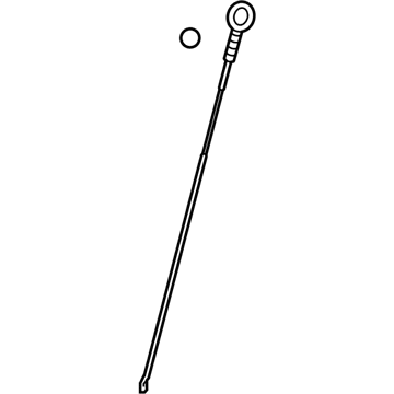 Toyota 15301-24020 Dipstick