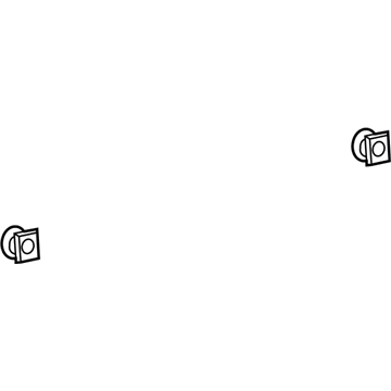 Toyota 90179-06362 Trim Panel Nut