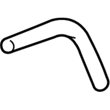 Toyota 90080-44115 Overflow Hose