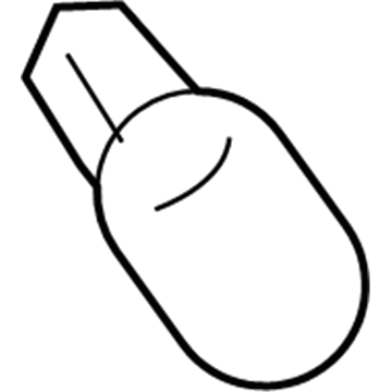 Toyota 00234-00192 Exterior Bulbs