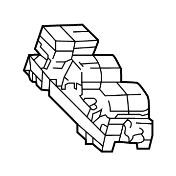 Toyota 84040-42060 Window Switch