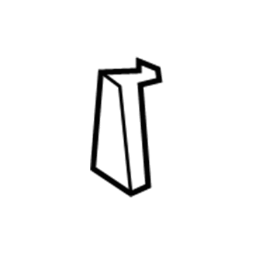 Toyota 79957-60030-B0 Cover