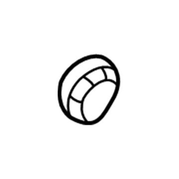 Toyota 90179-05030 Combination Lamp Assembly Nut