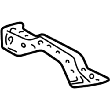 Toyota 51205-60150 Crossmember