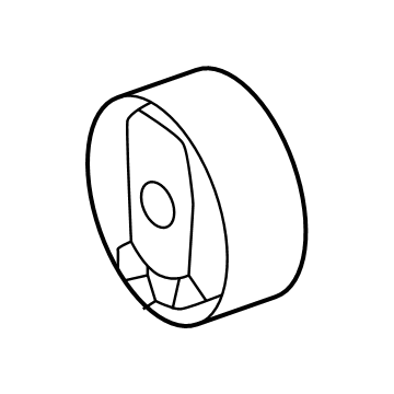 Toyota 41651-0E200 Cushion