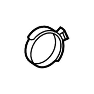 Toyota 90460-60008 Boot Clamp
