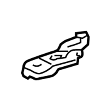 Scion 52145-52080 Bumper Bracket