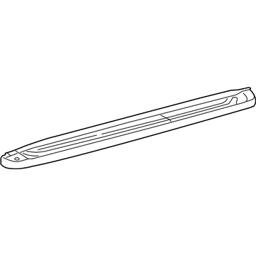 Toyota 51774-0C902 Cover