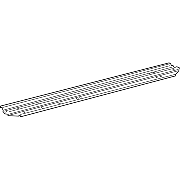 Toyota 51771-0C040 Running Board
