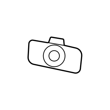 Toyota 89348-0E550 Parking Sensor Mount Bracket