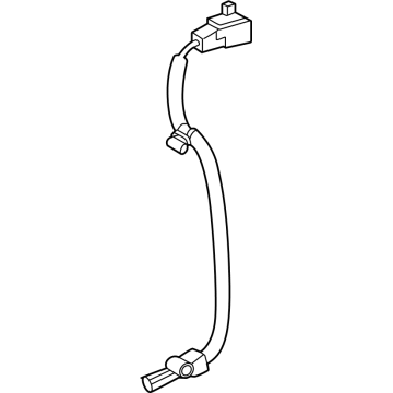 Toyota 86799-30040 Wire