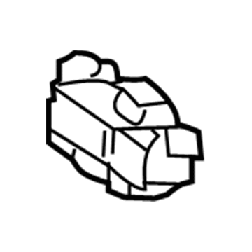 Toyota 84810-06090 Window Switch