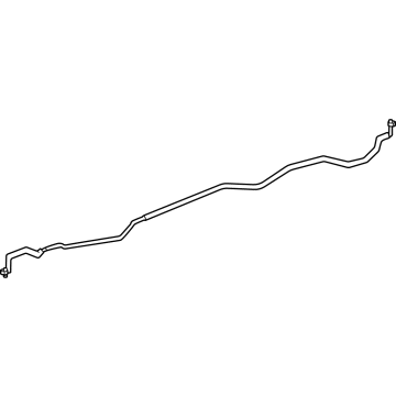 Toyota 88717-0E450 A/C Tube