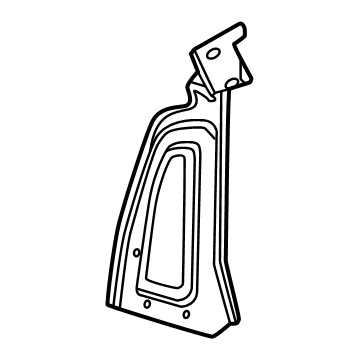 Toyota 88688-0C380 Outer Bracket