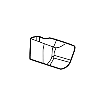 Toyota 88578-0C190 Packing