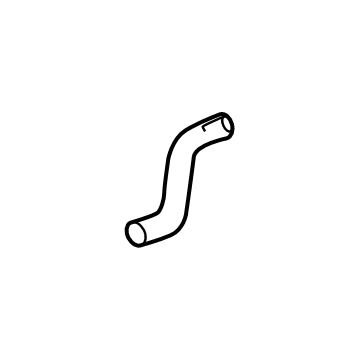 Toyota 87245-0C580 Inlet Hose