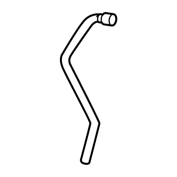 Toyota 88539-0C070 Drain Hose