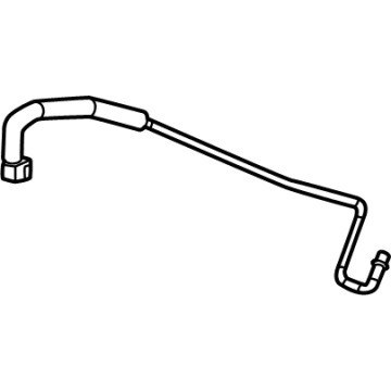 Toyota 88716-0C590 Liquid Line
