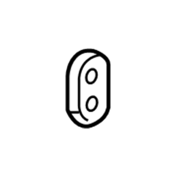 Scion 90480-01405 Heater Core Grommet