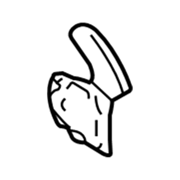 Scion 87106-12131 Servo