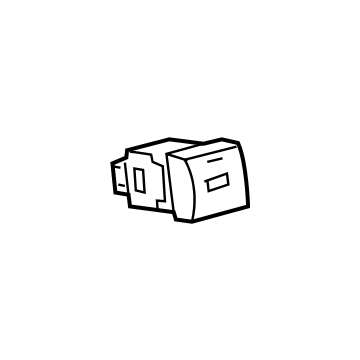 Toyota 84153-02050 Switch