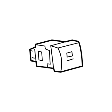 Toyota 84332-30360 Switch