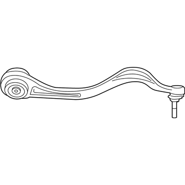 Toyota 48620-WAA02 Upper Control Arm