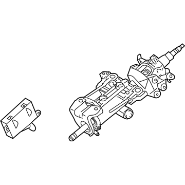 Toyota 45810-60082 Steering Column