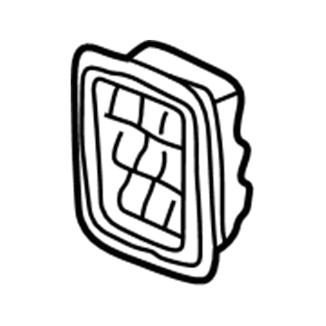 Toyota 62940-AA012 Pressure Vent