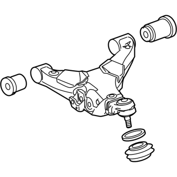 Toyota 48069-0C011 Lower Control Arm