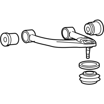 Toyota 48610-0C020 Upper Control Arm