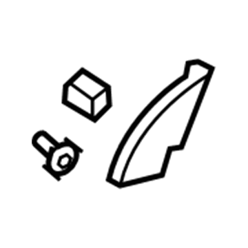 Toyota 67491-0E030 Corner Cover