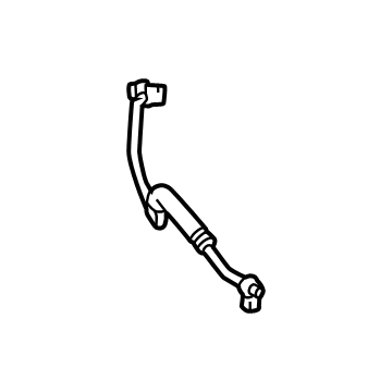 Toyota 88703-47170 Discharge Hose