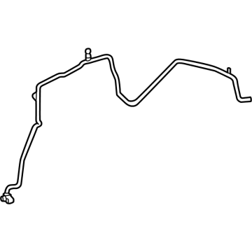 Toyota 88715-47110 Discharge Pipe