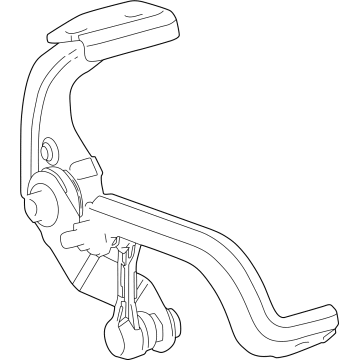 Toyota 89407-62010 Height Sensor