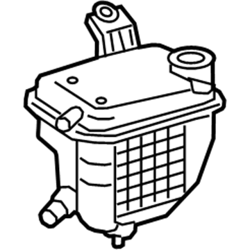 Toyota 164A2-37011 Reserve Tank