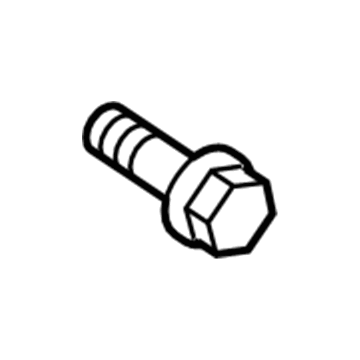 Scion 90116-A0008 Molding Stud
