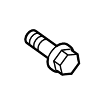 Scion 75868-60020 Molding Clip