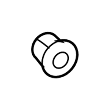 Toyota 90178-A0092 Tail Lamp Assembly Nut