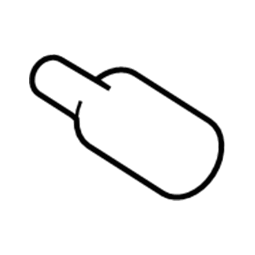 Toyota 90981-15011 Signal Lamp Bulb