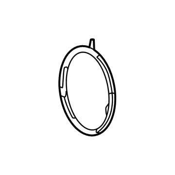 Toyota 22271-70070 Intercooler Seal