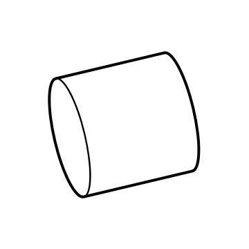 Toyota 17345-F4010 Air Hose