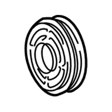 Toyota RAV4 A/C Compressor Clutch - 88412-42010